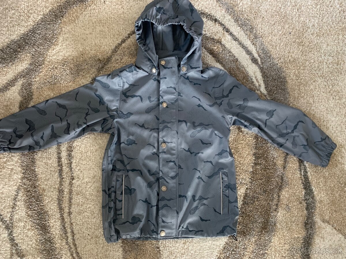 Nepremokavá súprava do dažďa EnFant, TOP STAV - 2