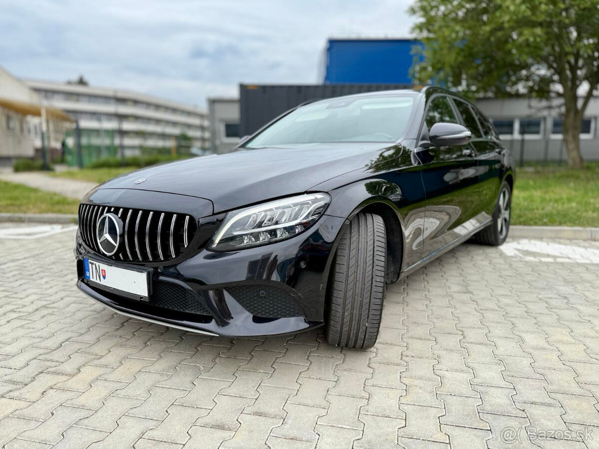 Mercedes-Benz C250 CDI AMG - 2