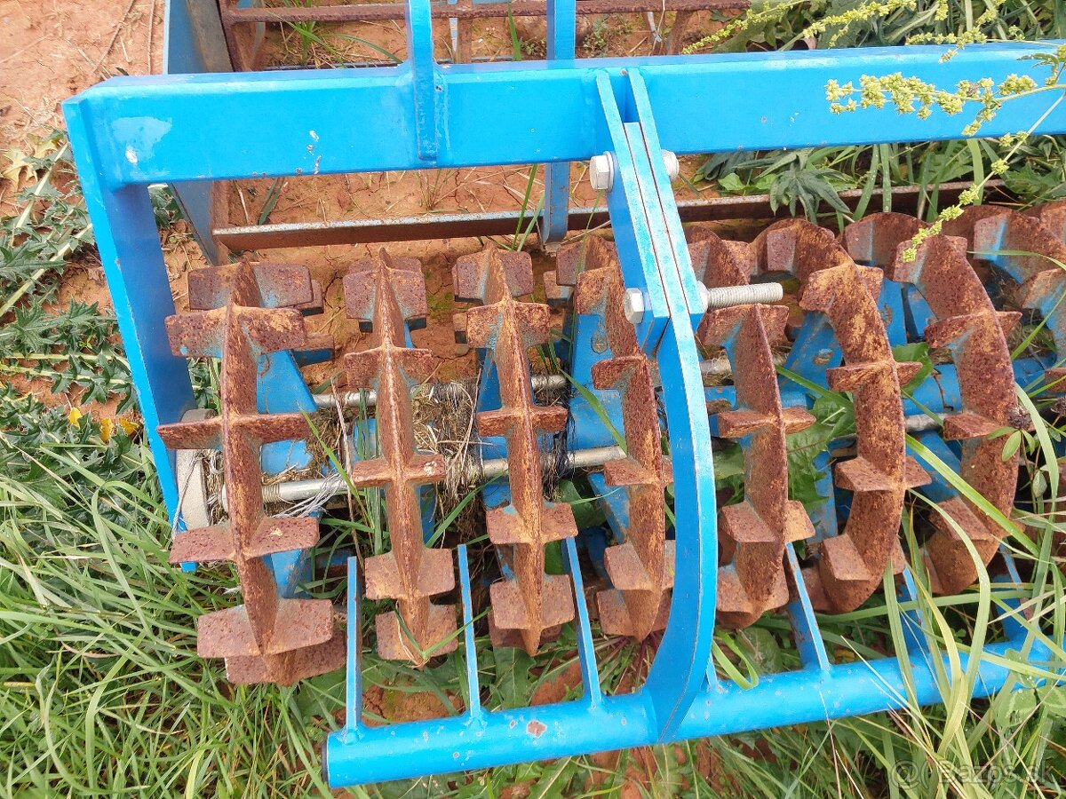 Lemken kombinator - 2