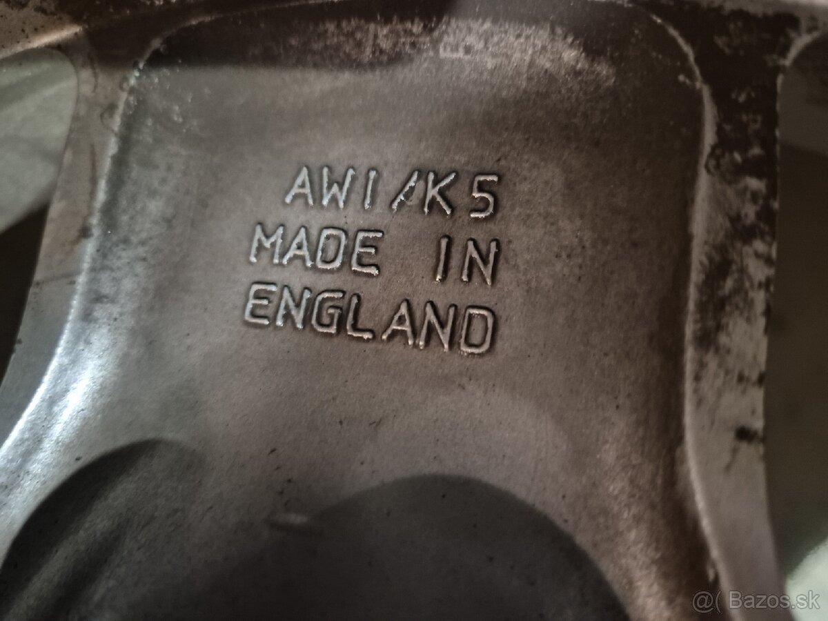 Disky, kolesá - R16 Land Rover Discovery 2 - 2