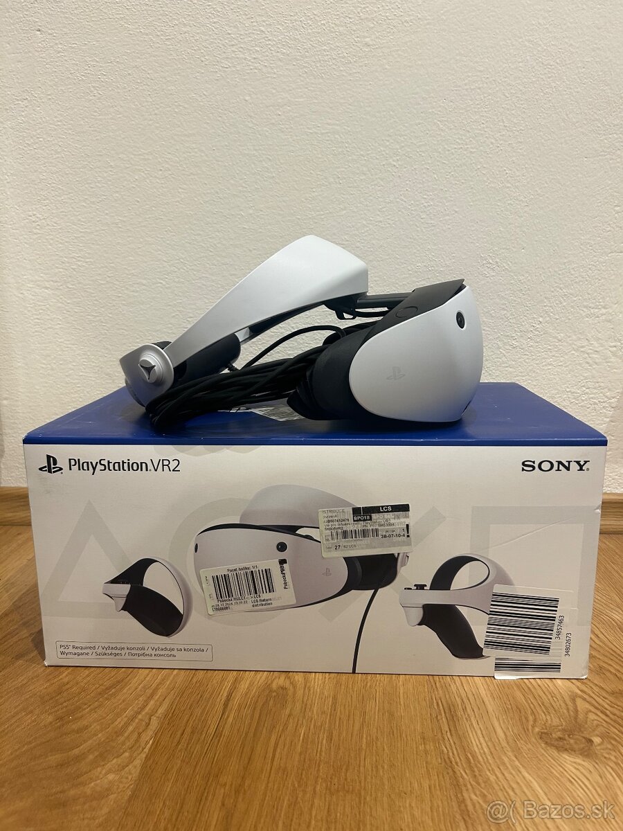 Predám PS VR2 - 2