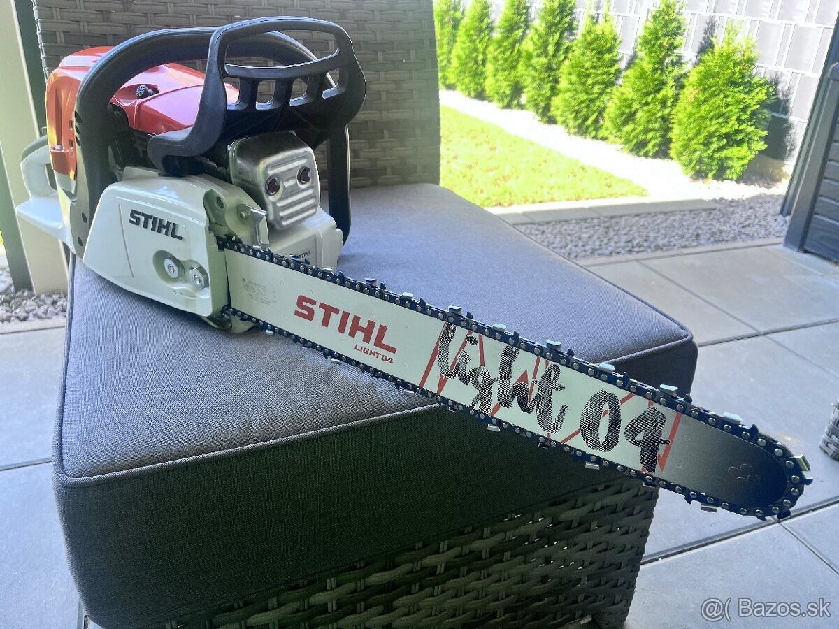 Predám novú pílu stihl ms 311 - 2