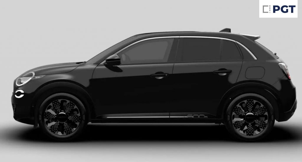 FIAT 600 1.2T Hybrid 145k LA PRIMA - 2