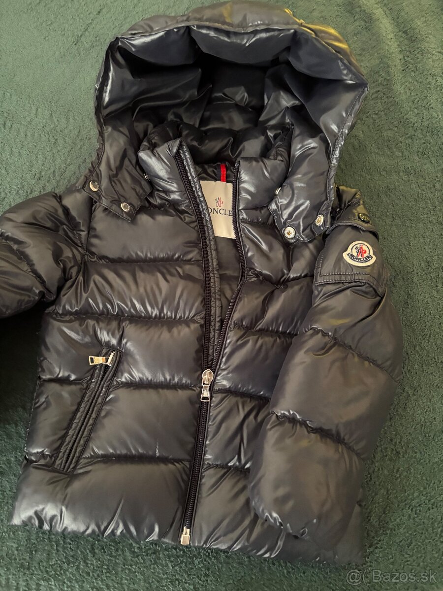 Chlapčenské oblečenie 2-3r. - 2