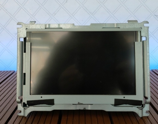 Jaguar XF LCD Displej - 2