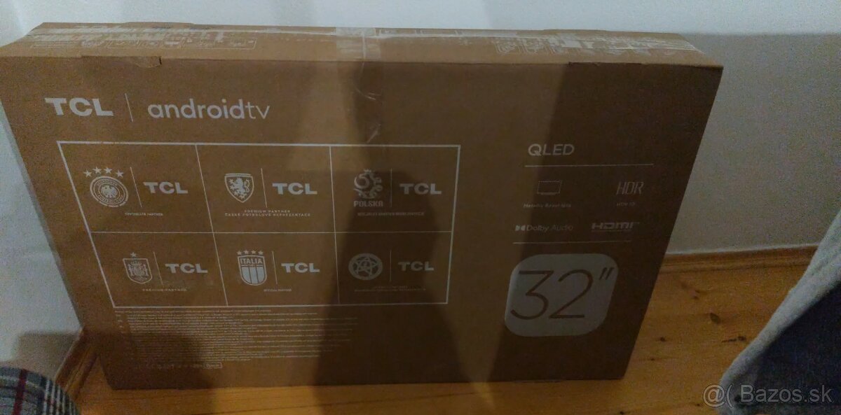 Nový televízor - 2