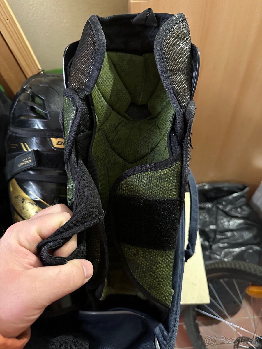 Hokejove Holene Bauer GS - 2