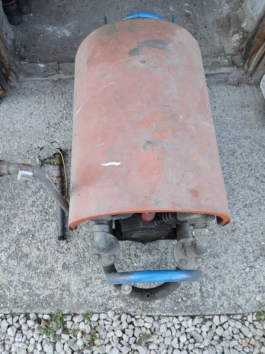 Kompresor Kovopodnik K12 - 2