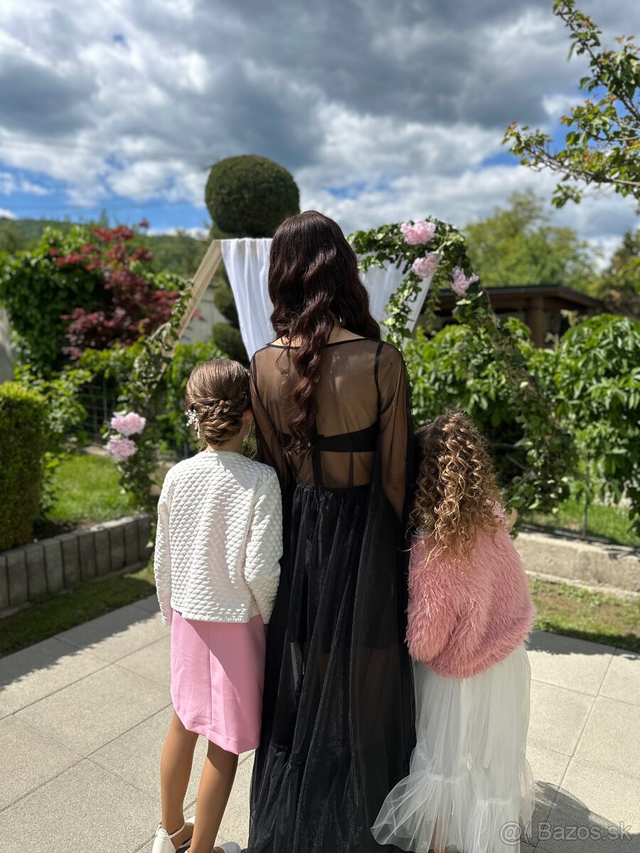 Spoločenské šaty - 2