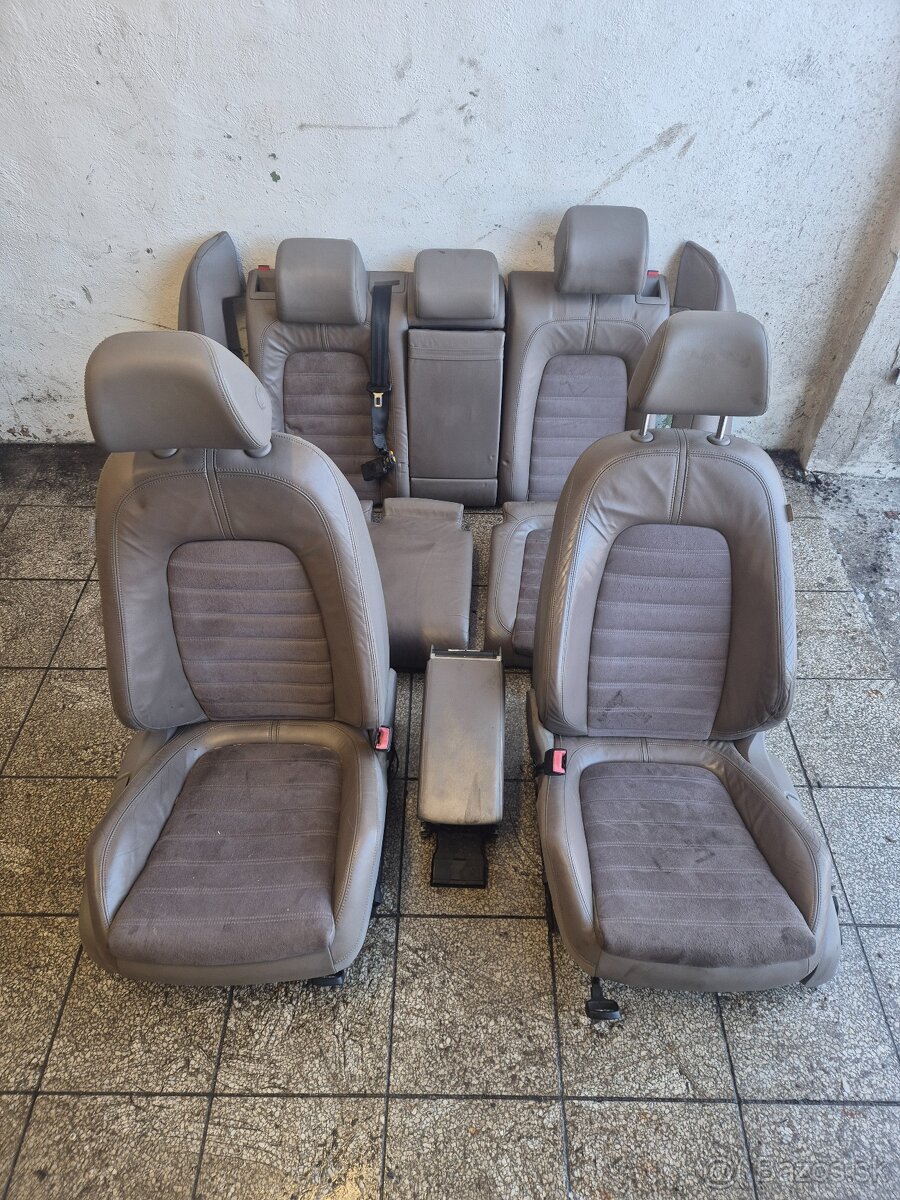 Predám interiér pre Volkswagen Passat b6 3c variant - 2