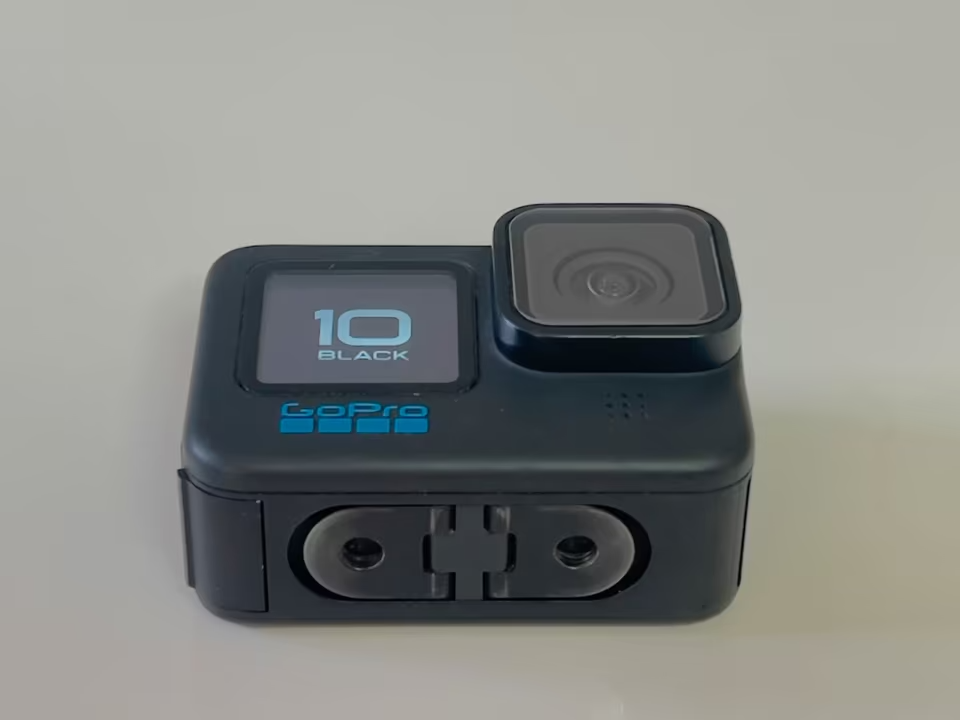 GOPRO HERO 10 + príslušenstvo - 2