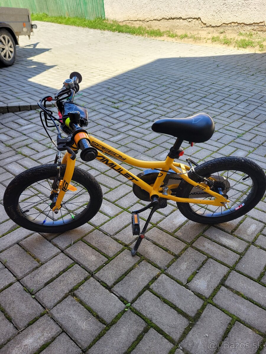 Detsky bicykel Amulet 16 - 2