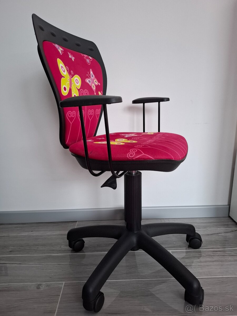 Detská otočná stolička - 2