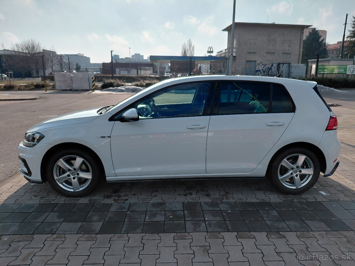 VW Golf VII - 2