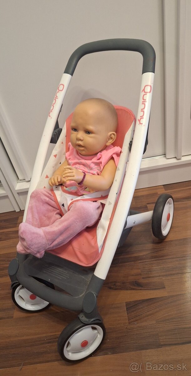 Kočík pre bábiky - 2