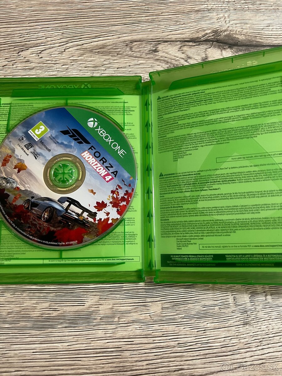 Forza Horizon 4 na Xbox - 2