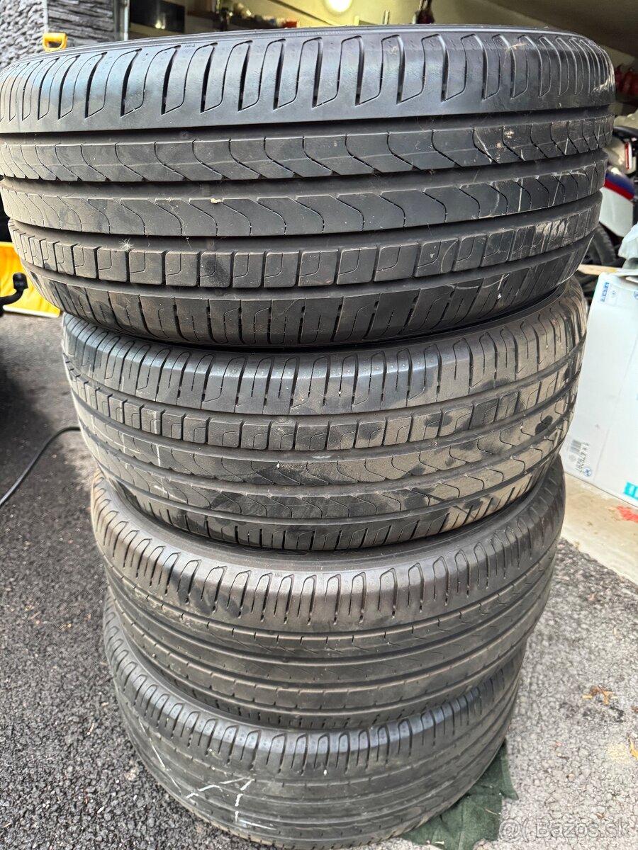 Pirelli Scorpion Verde 235/55 R18 letné 4KS - 2