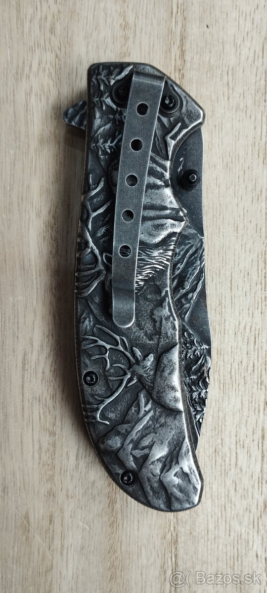 Zatvárací nôž Kandar - 2