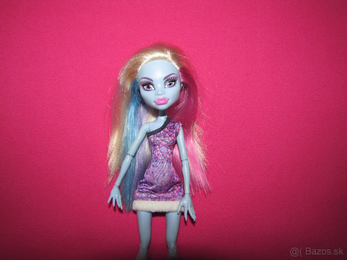 Monster High Abbey Bominable Scaris - 2