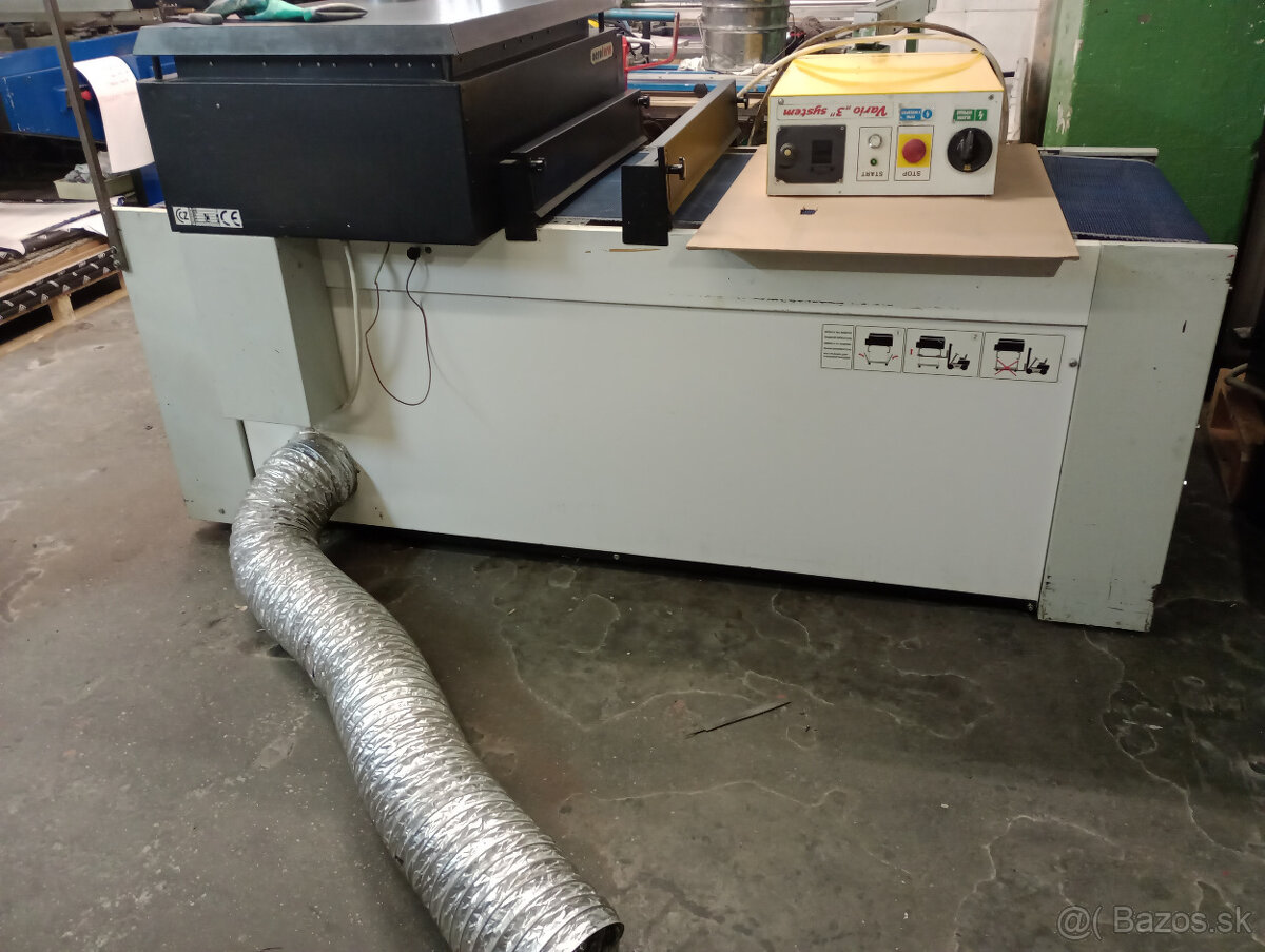 Sieťotlač / sitotisk Uv tunel Aeroterm Vario 3 - 2