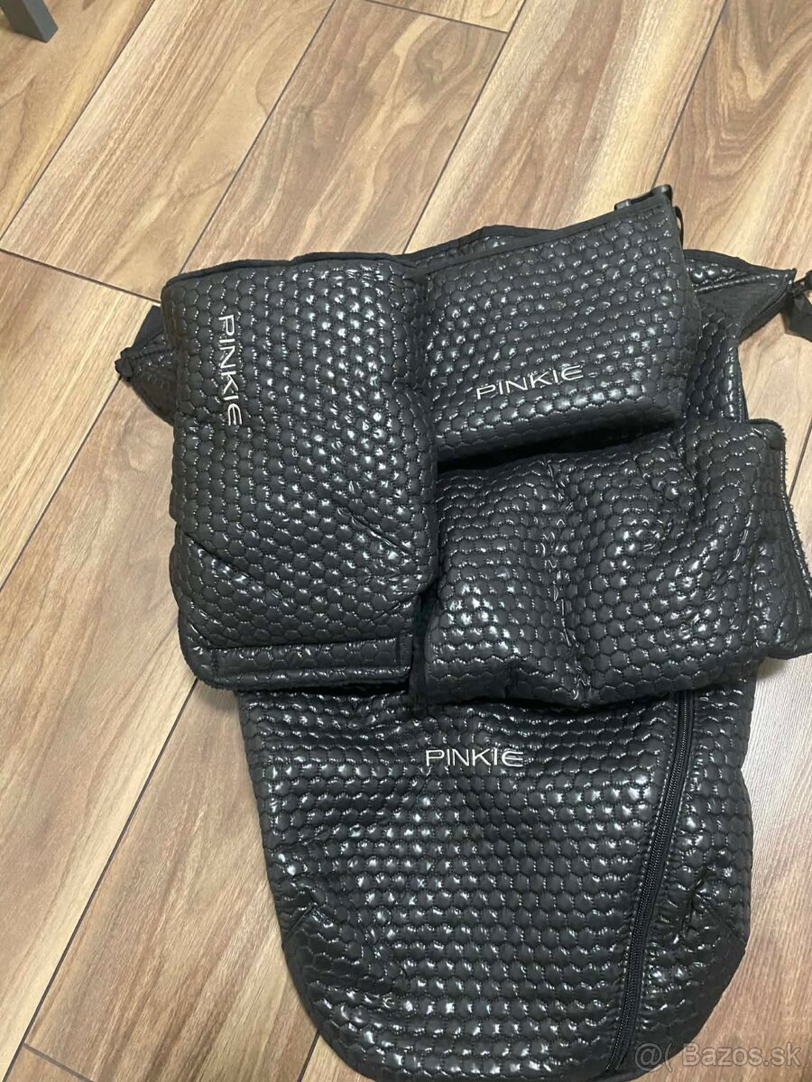 Predám set Pinkie Black Combo - 2