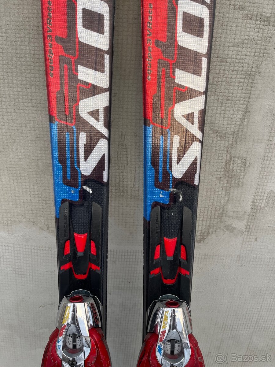 Salomon equipe 3V race 160cm - 2