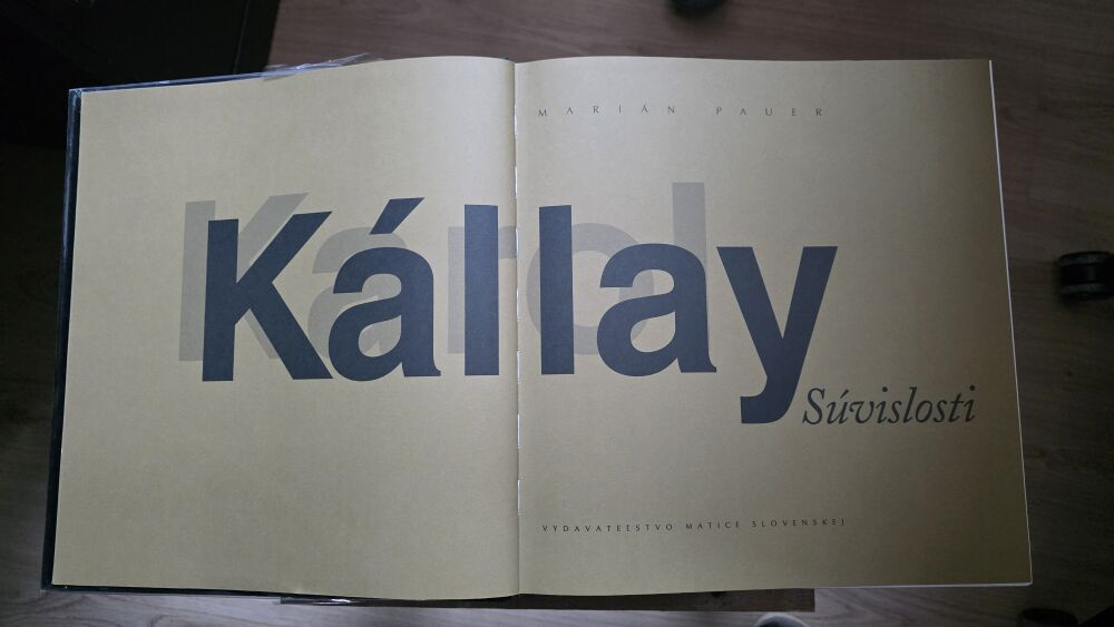 Karol Kállay, Marián Pauer: Súvislosti - 2