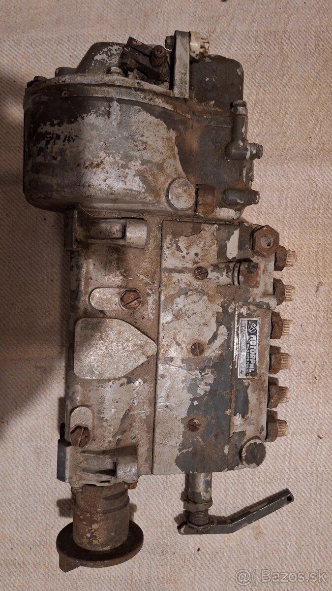 Vstrekovacie čerpadlo P V3S - 2