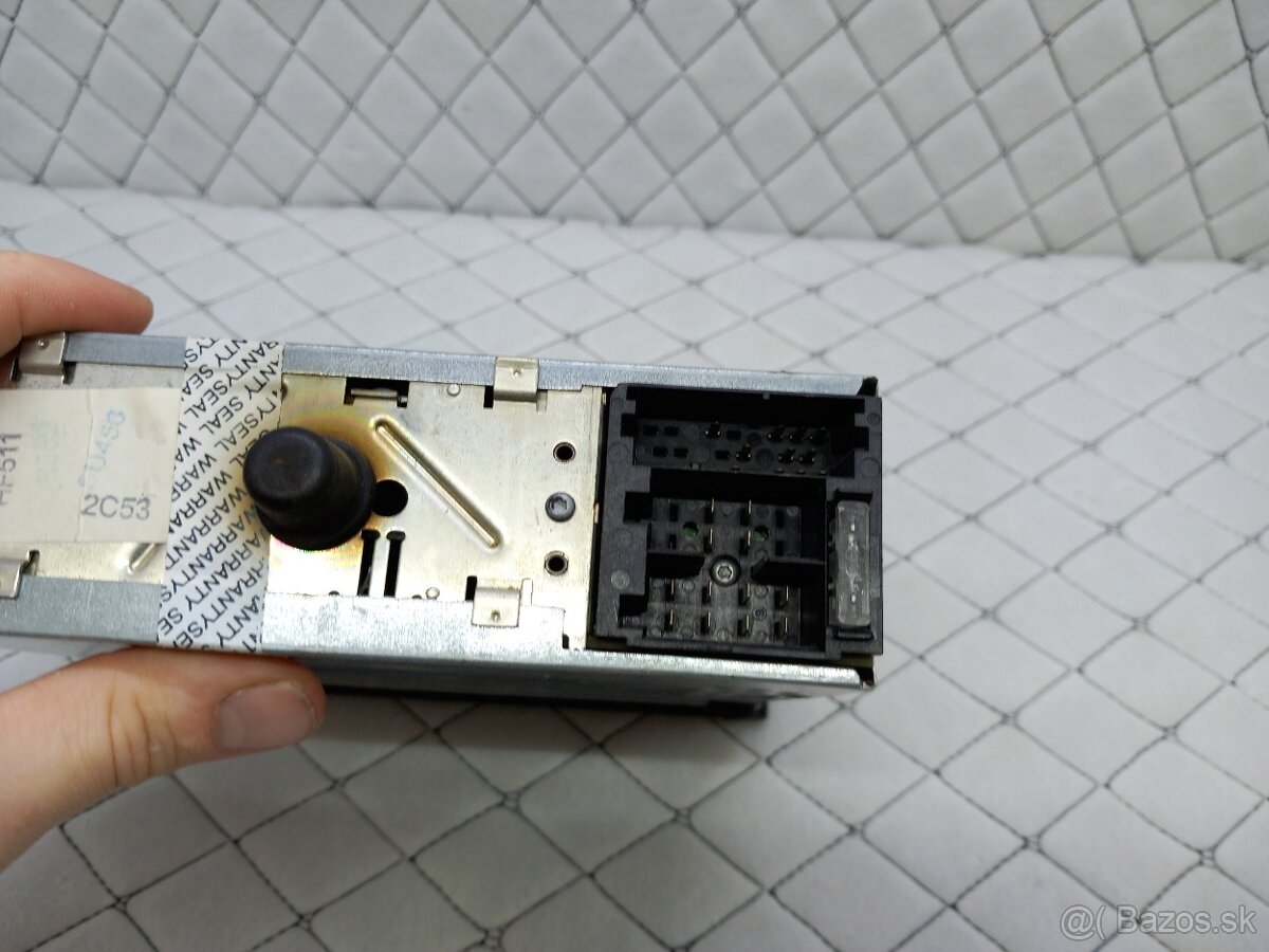 Autorádio BETA 7 640 204 306 - 2