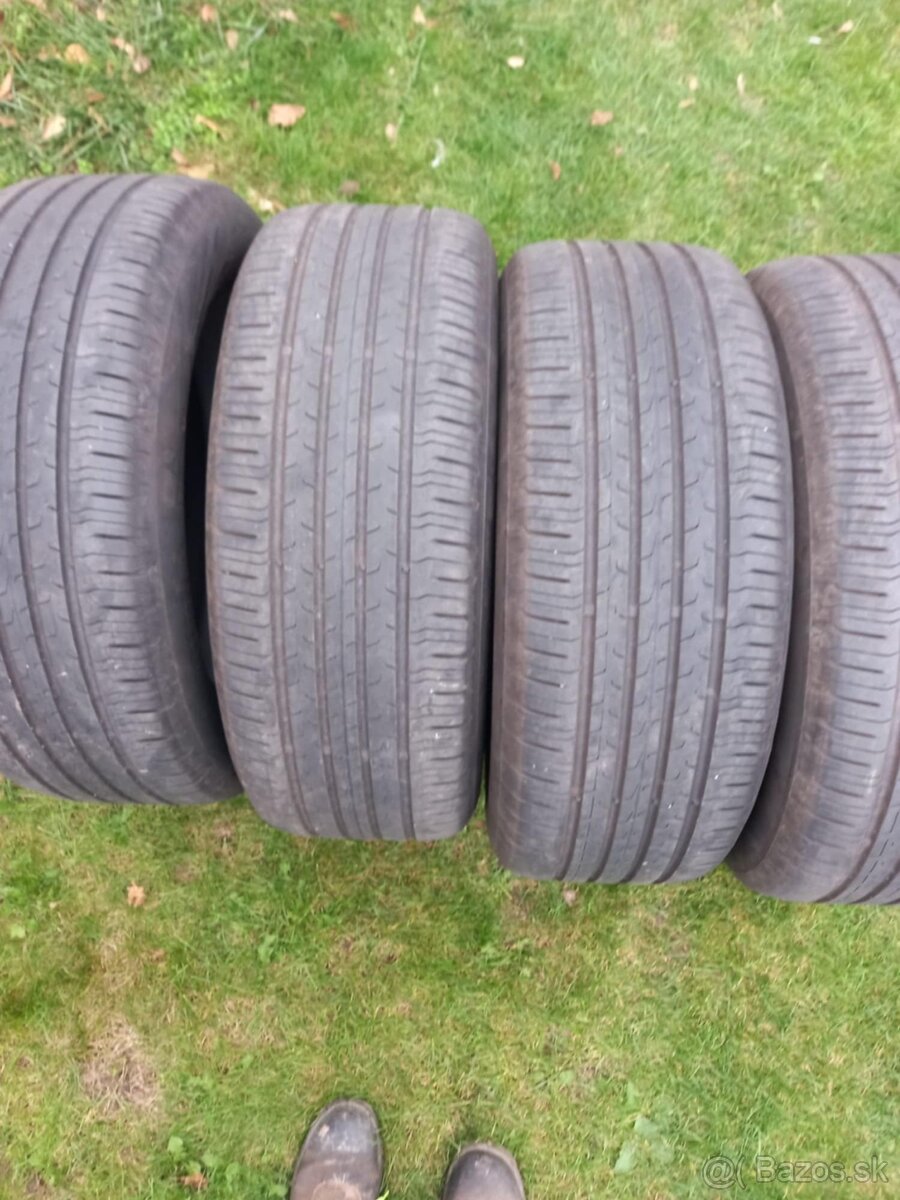 Predám sadu letných pneumatík - 2