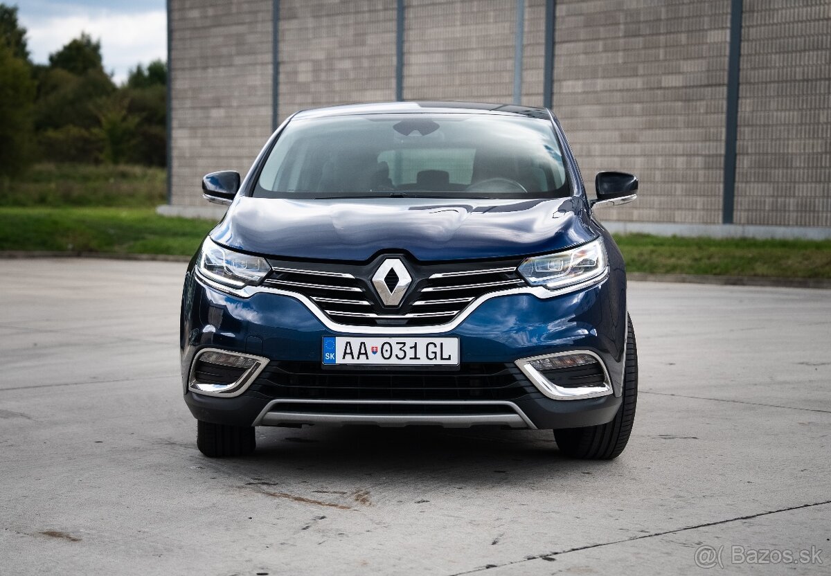 Renault Espace V 2.0DCi (kúpené na SR) - 2