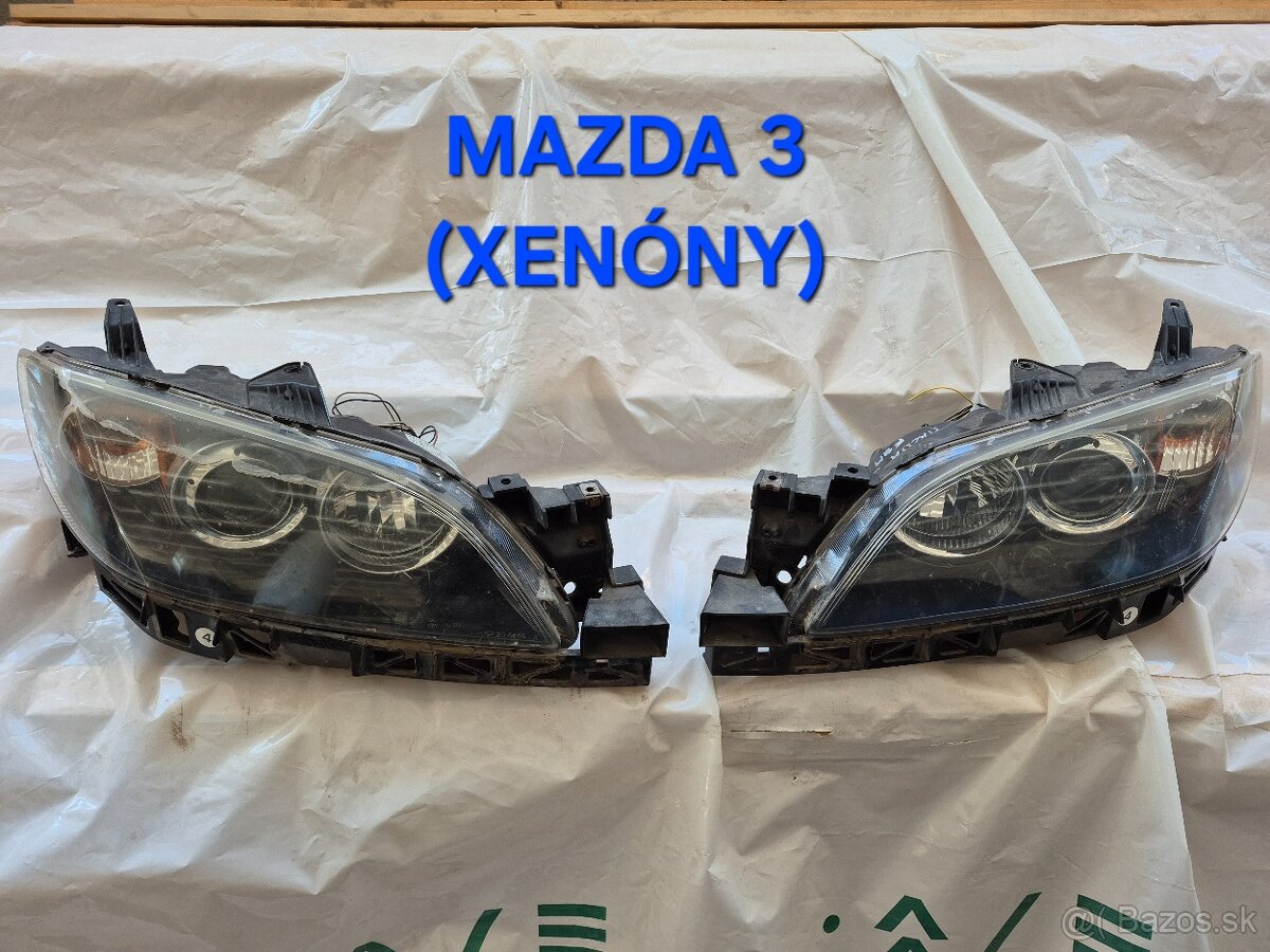 Predne svetlo / svetla - 2