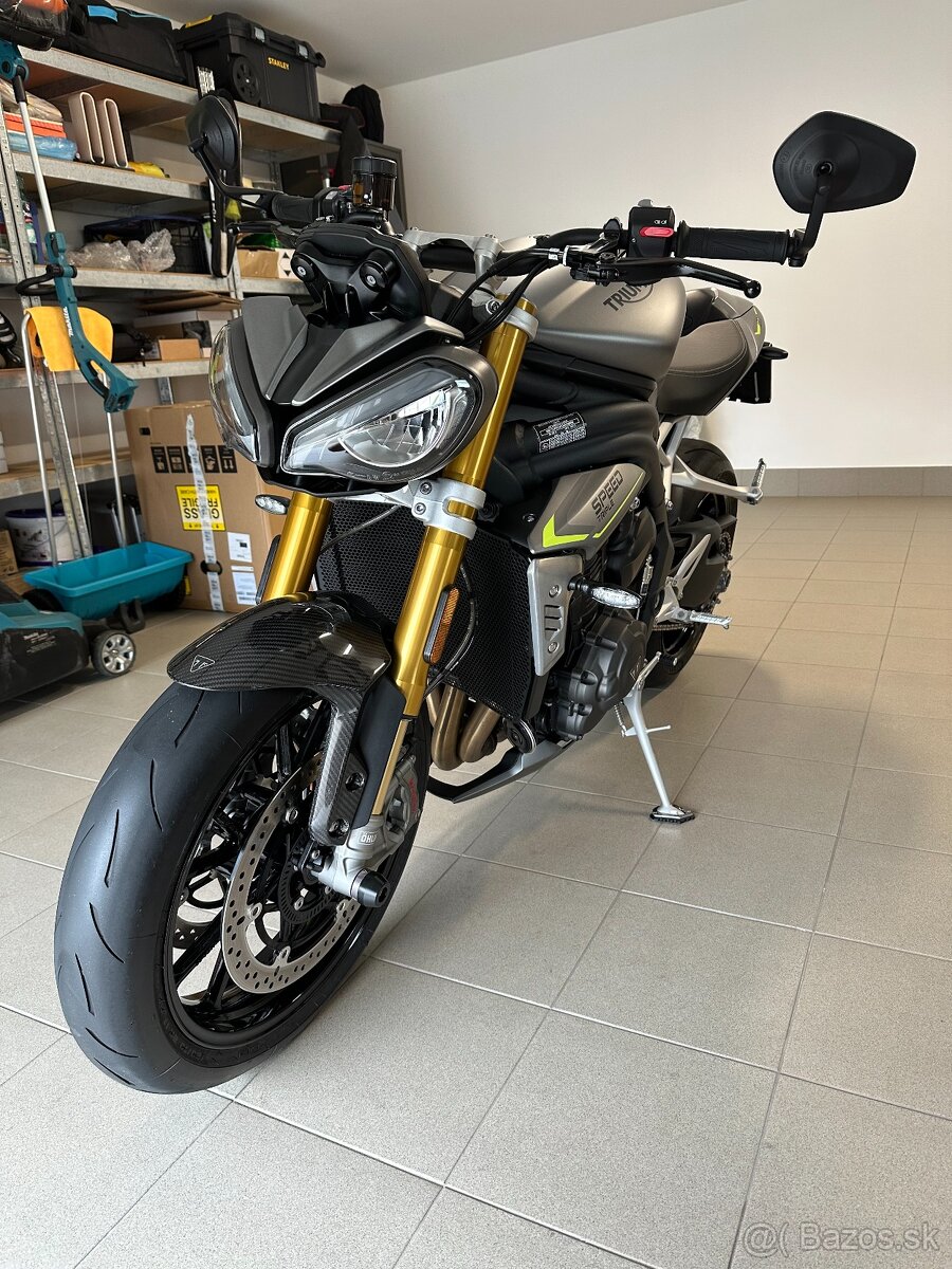 Triumph Speed Triple 1200 RS 2022 - 2