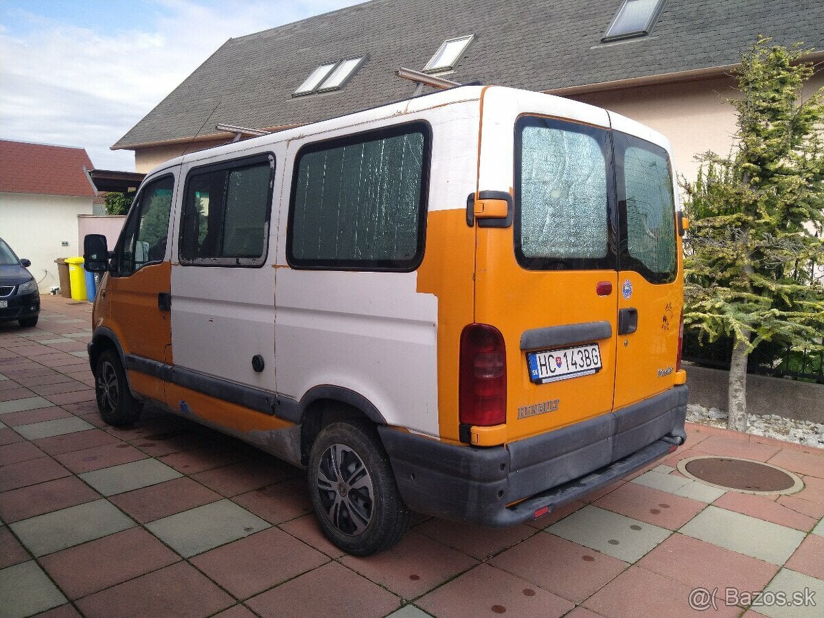 Predám alebo vymením dodávku - 2