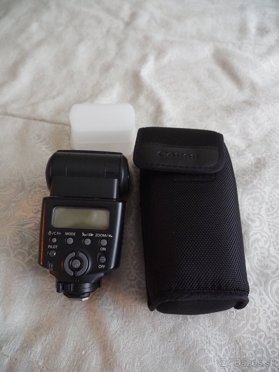 Canon SpeedLite 430EX II - 2
