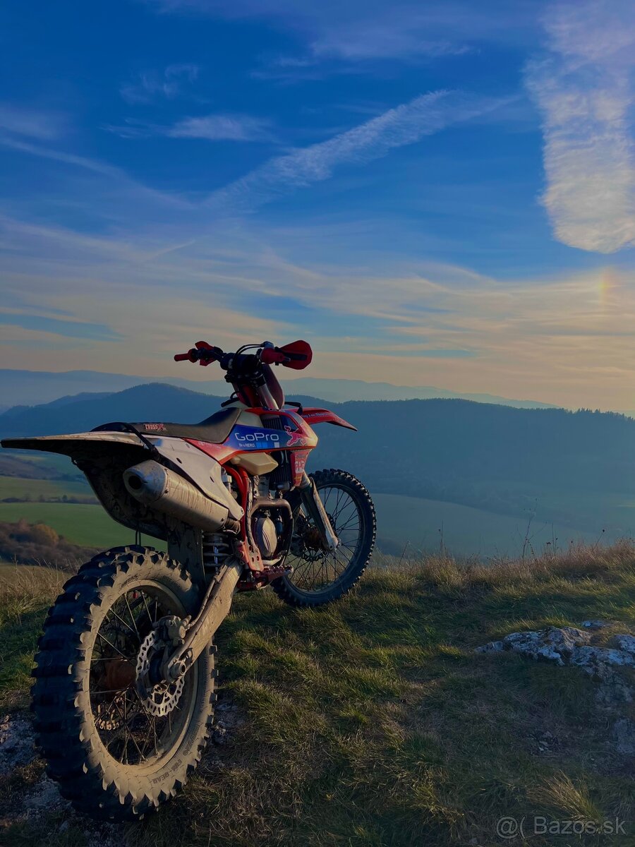 KTM xcf 350 2018 - 2