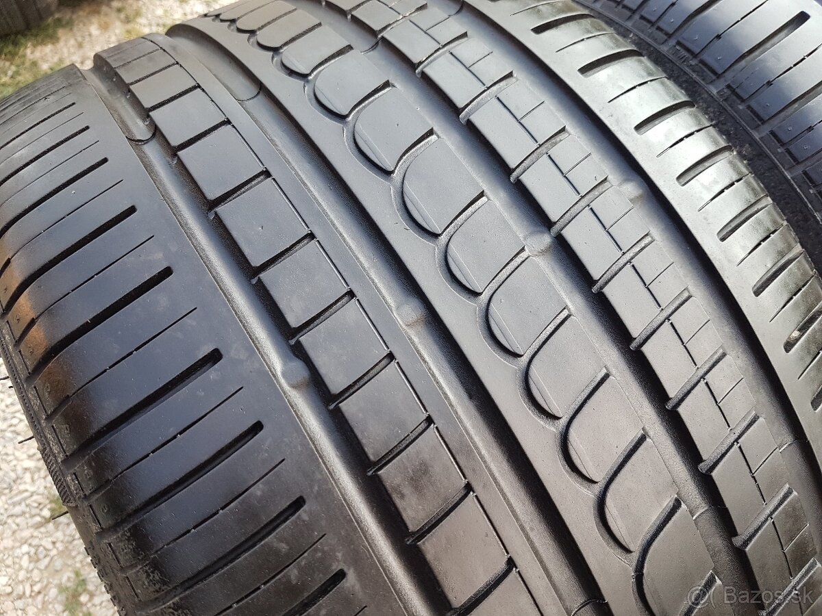285/30 r18 letné pneumatiky 2ks Pirelli DOT - 2