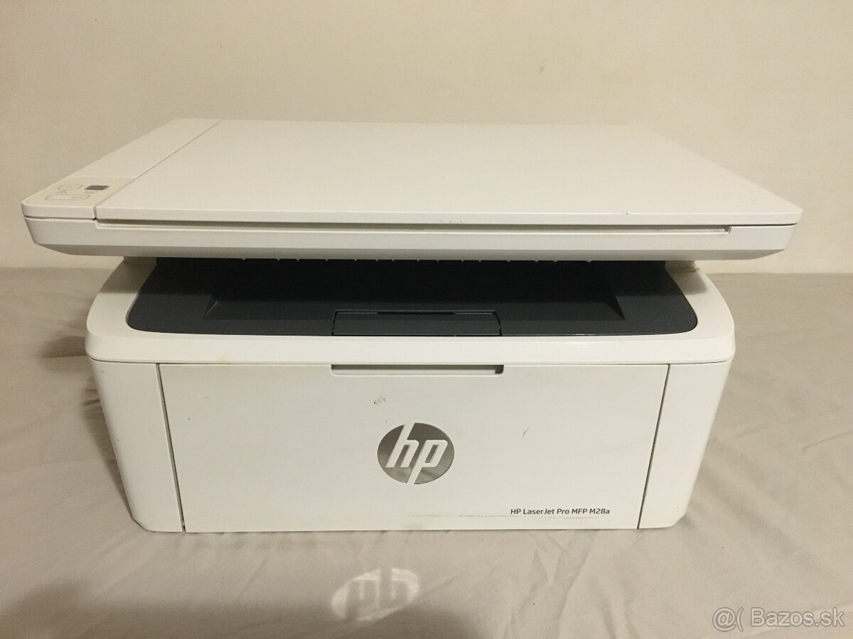 HP LaserJet Pro M28a Multifunkcna Laserova Tlaciaren - 2