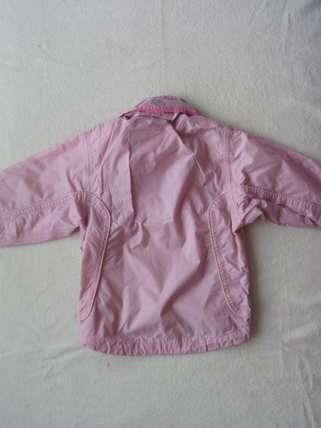 Dievčenská bunda veľ. 110 - 2