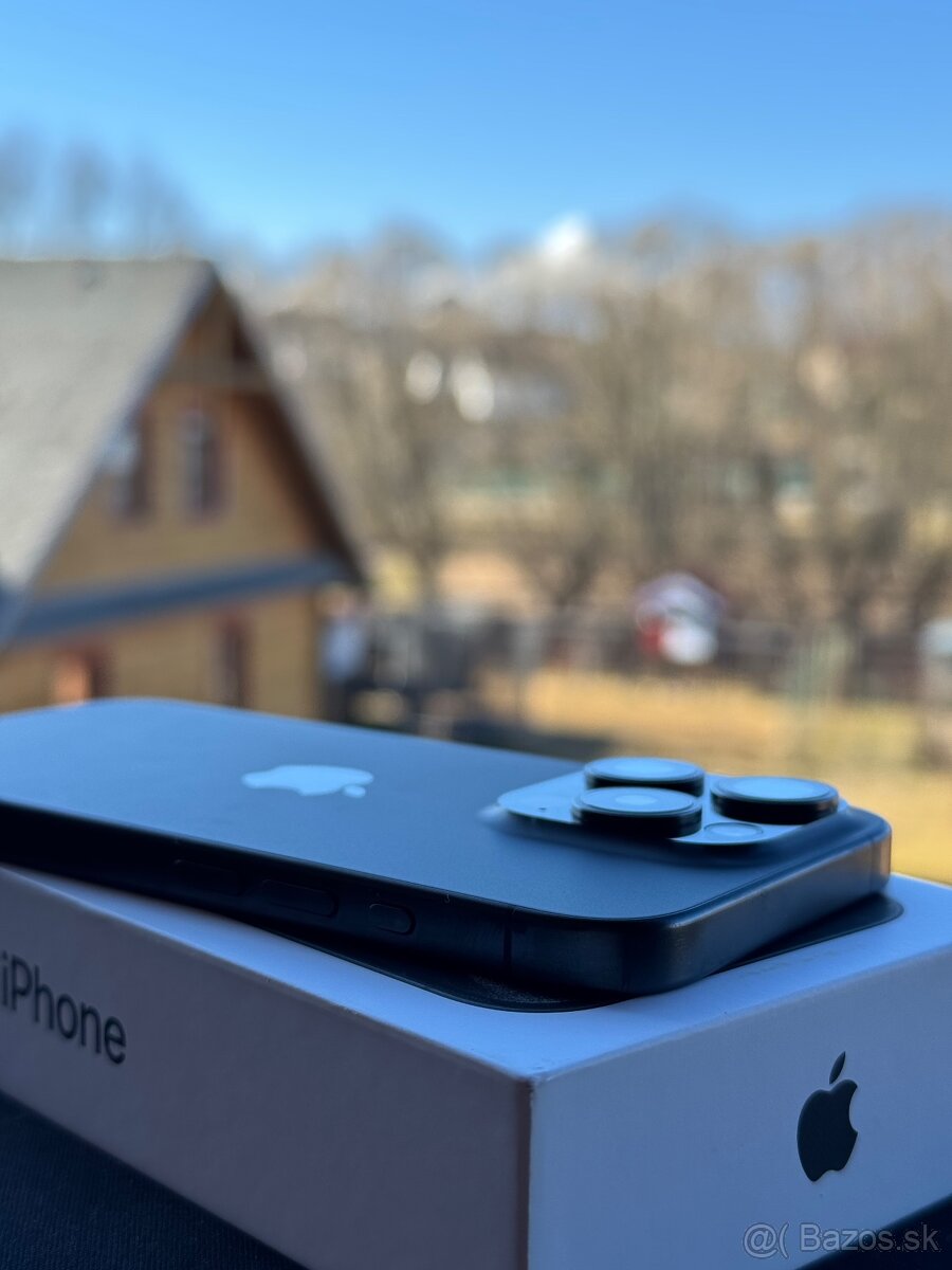 Iphone 15 Pro 256Gb - 2