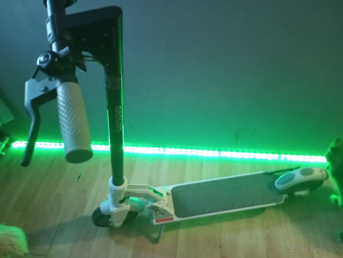 Elektricka kolobežka - 2