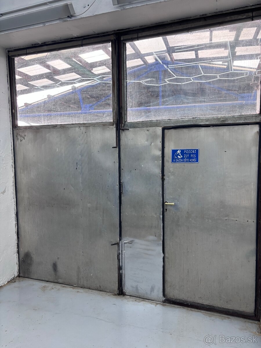 Garážovej dvere - 2