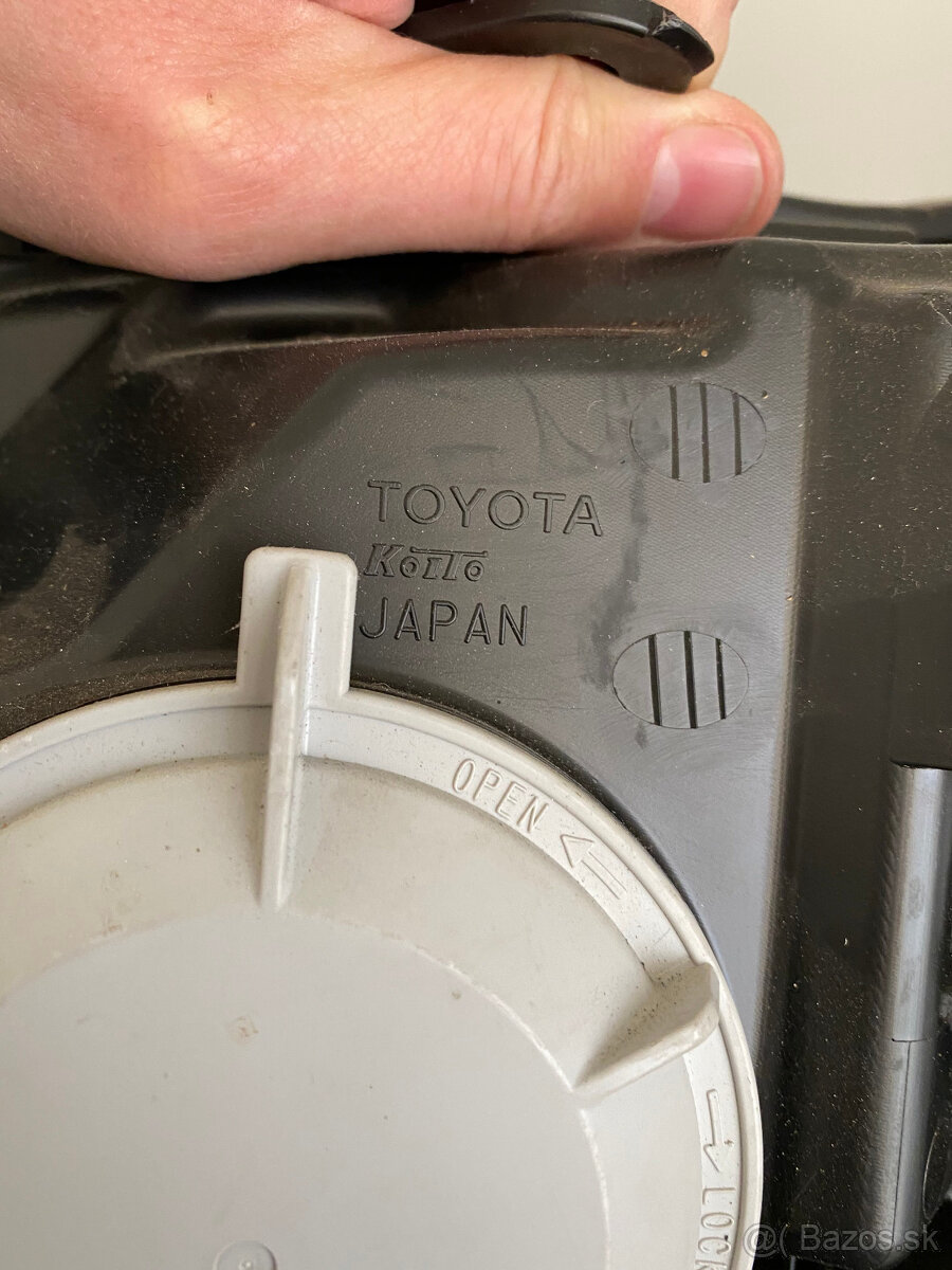 LEXUS RX 450H 2012-2015 xenon led (PRAVY) - 2