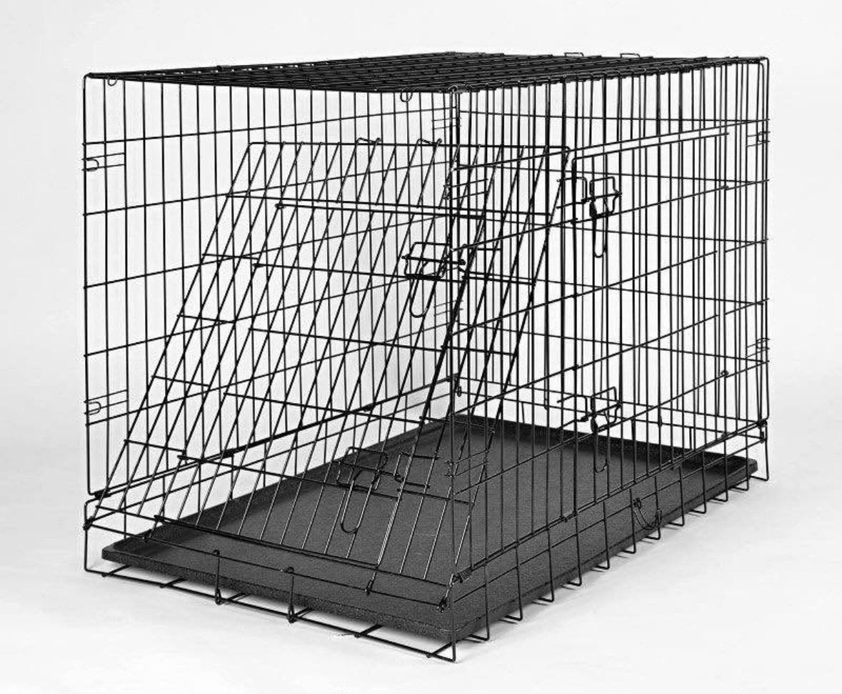 Klietka pre psov XXL - 2