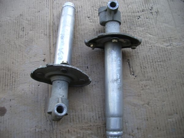 bmw e39 narazove vzpery predne aj zadne - 2