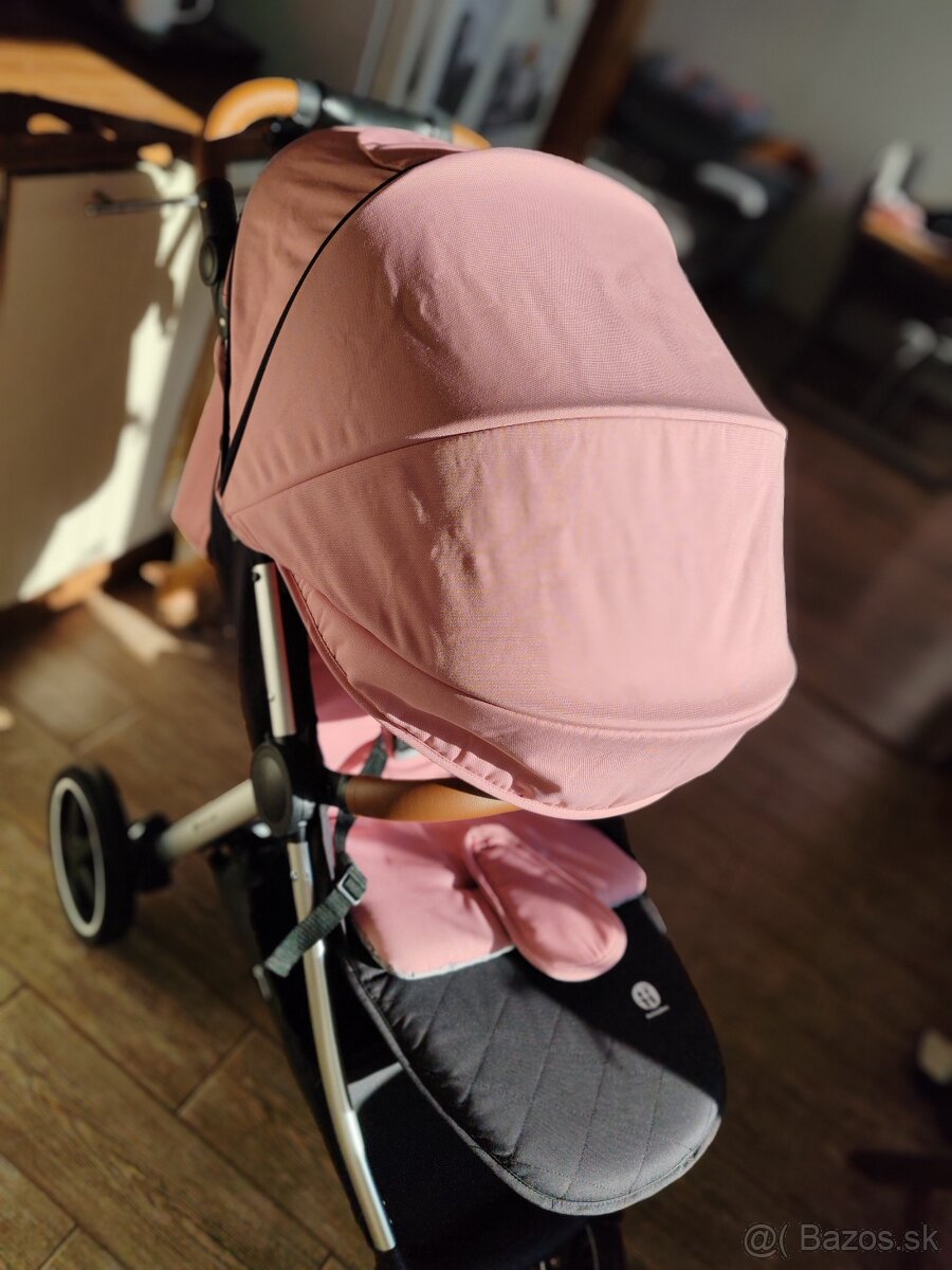 Petite&Mars Royal Ružový - 2