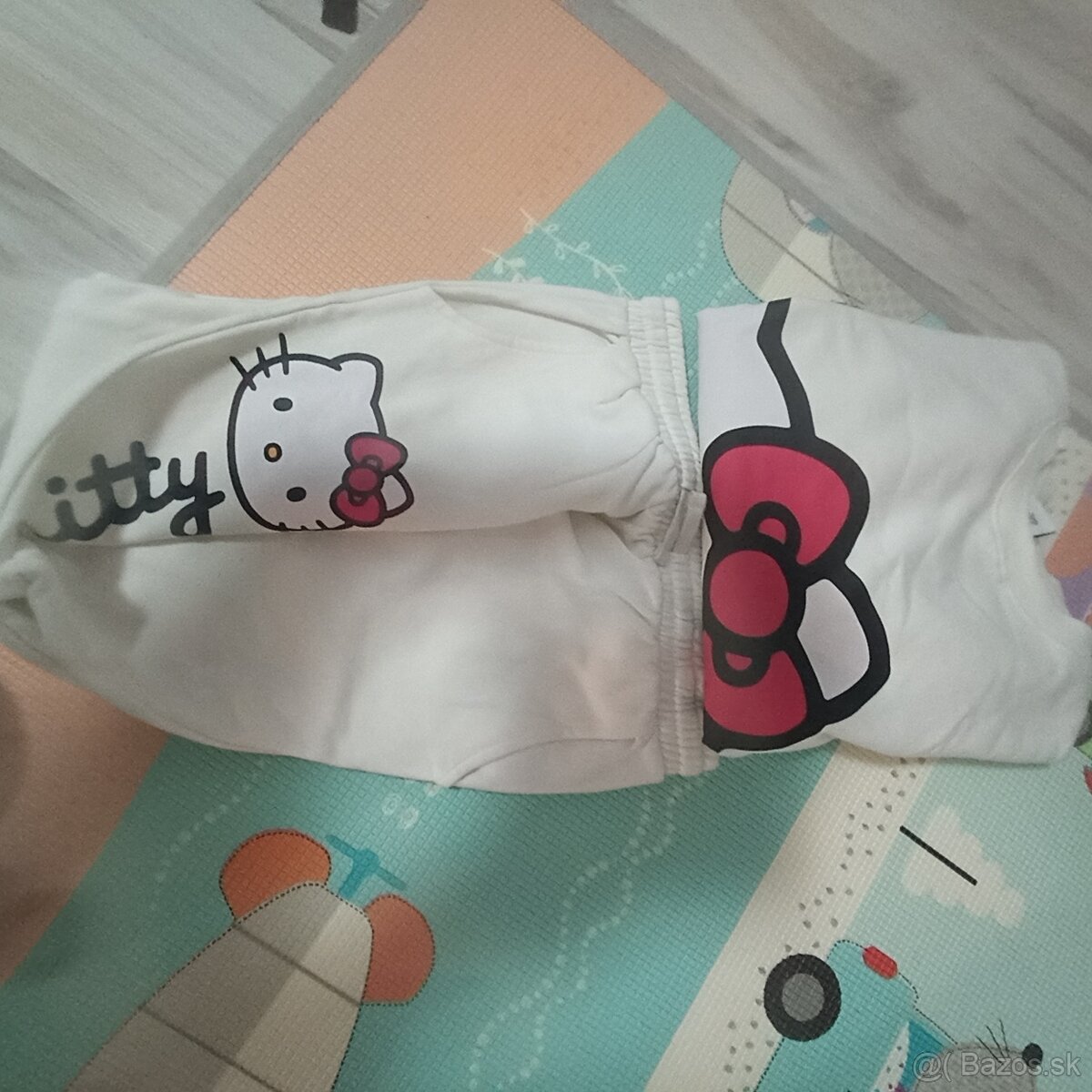 Hello Kitty súprava Nová - 2