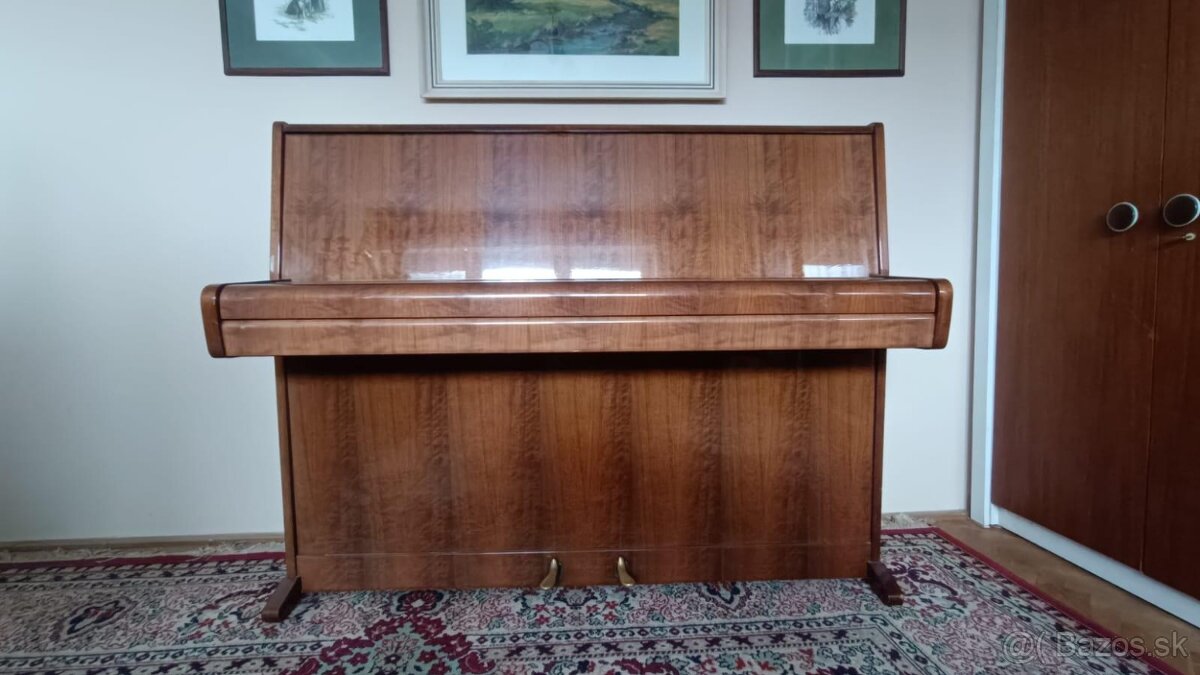 Pianíno August Förster - 2