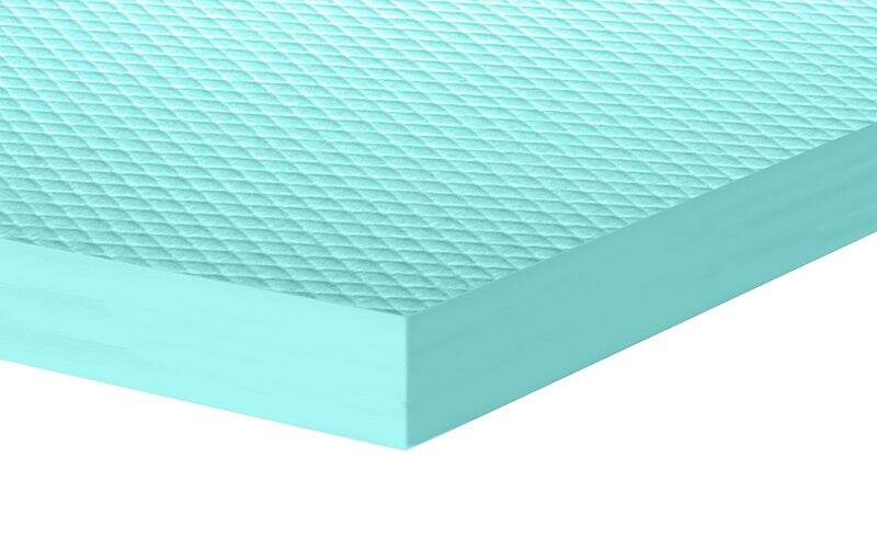 Extrudovaný polystyrén fibran 80mm - 2