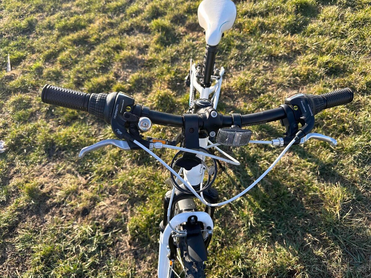 Bicykel Merida Dakar 624 - 2